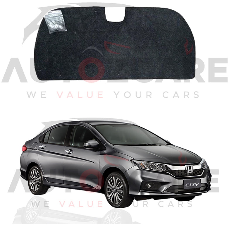 Honda City Trunk Protector/Namda - Model 2022-2025