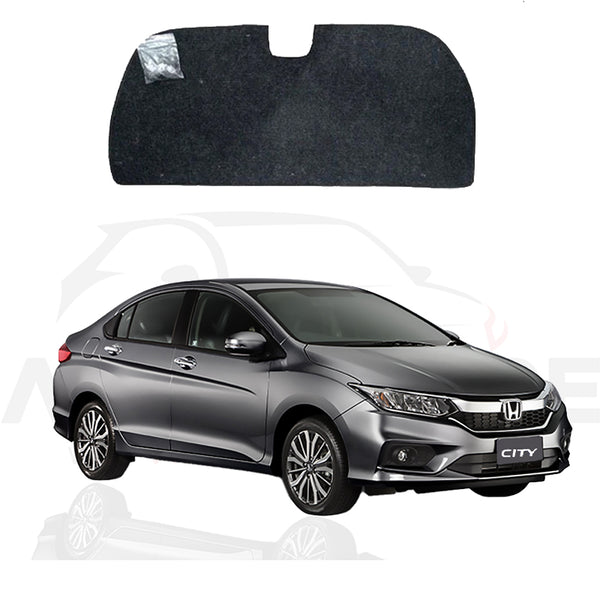 Honda City Trunk Protector/Namda - Model 2022-2025