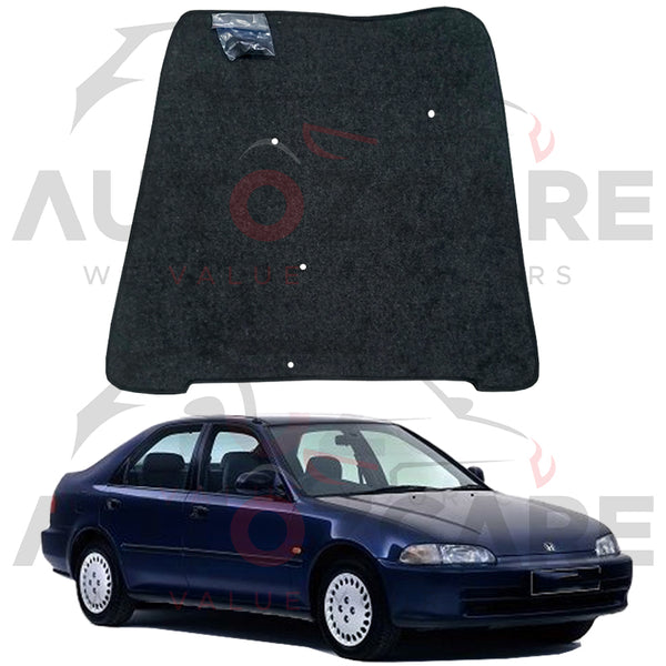 Honda Civic Bonnet Protector/Namda - Model 1992-1995