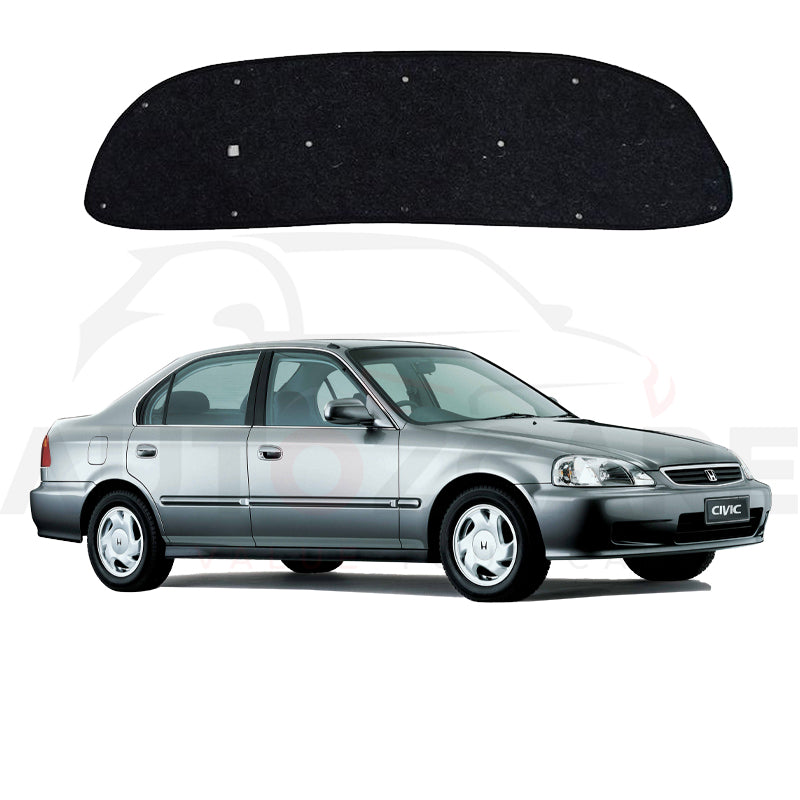 Honda Civic Bonnet Protector/Namda - Model 1996-2001