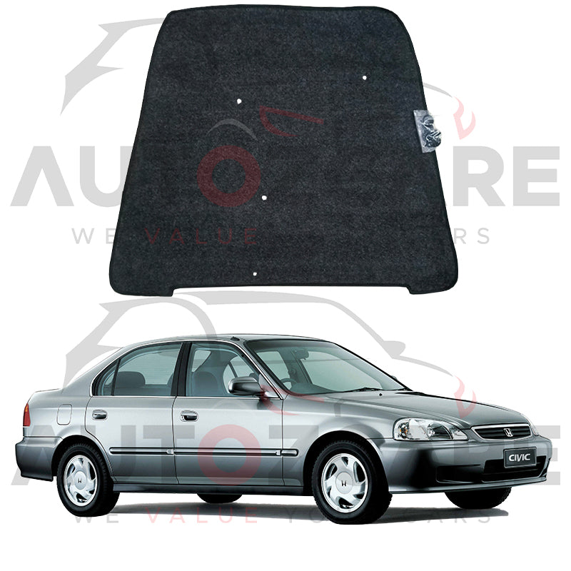Honda Civic Bonnet Protector/Namda - Model 1996-2001