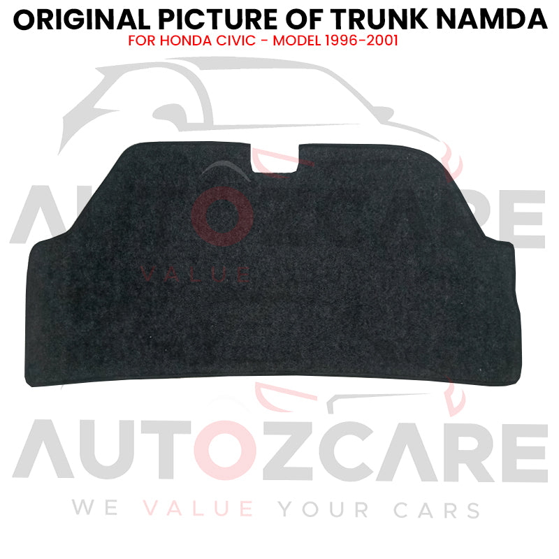 Honda Civic Trunk Protector/Namda - Model 1996-2001