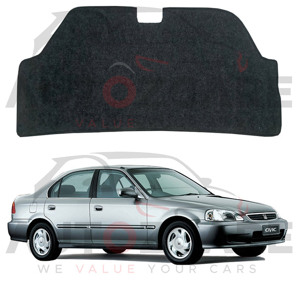 Honda Civic Trunk Protector/Namda - Model 1996-2001