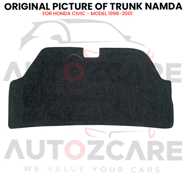 Honda Civic Trunk Protector/Namda - Model 1996-2001