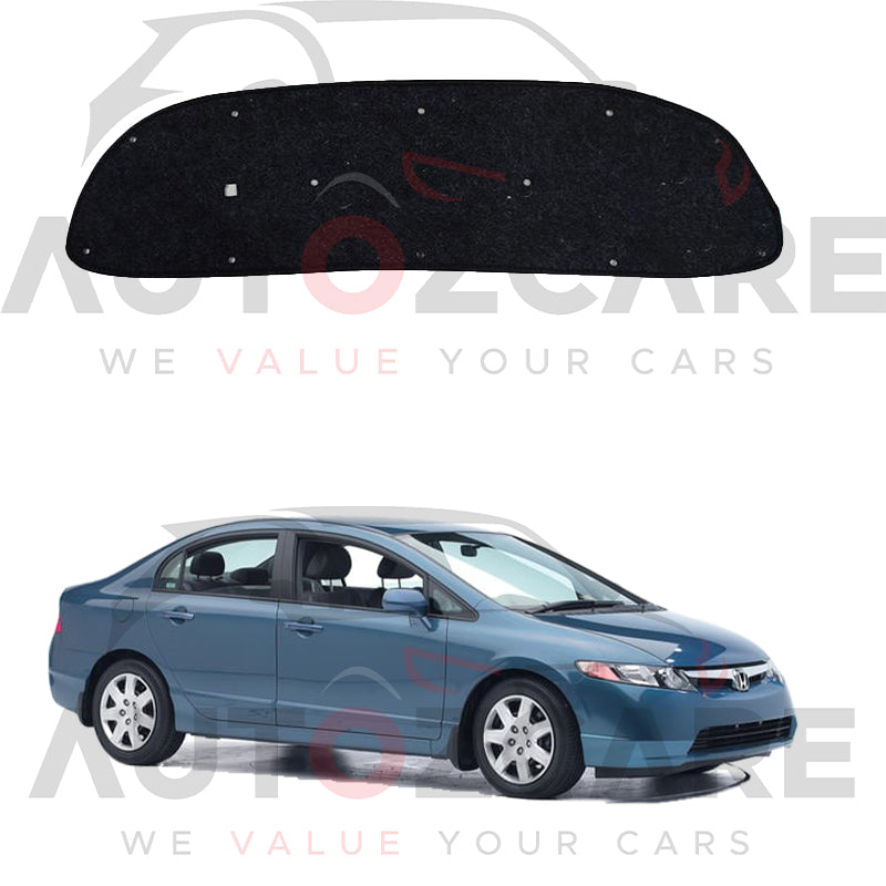 Honda Civic Bonnet Protector/Namda - Model 2002-2005