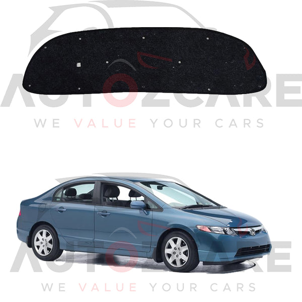 Honda Civic Bonnet Protector/Namda - Model 2002-2005