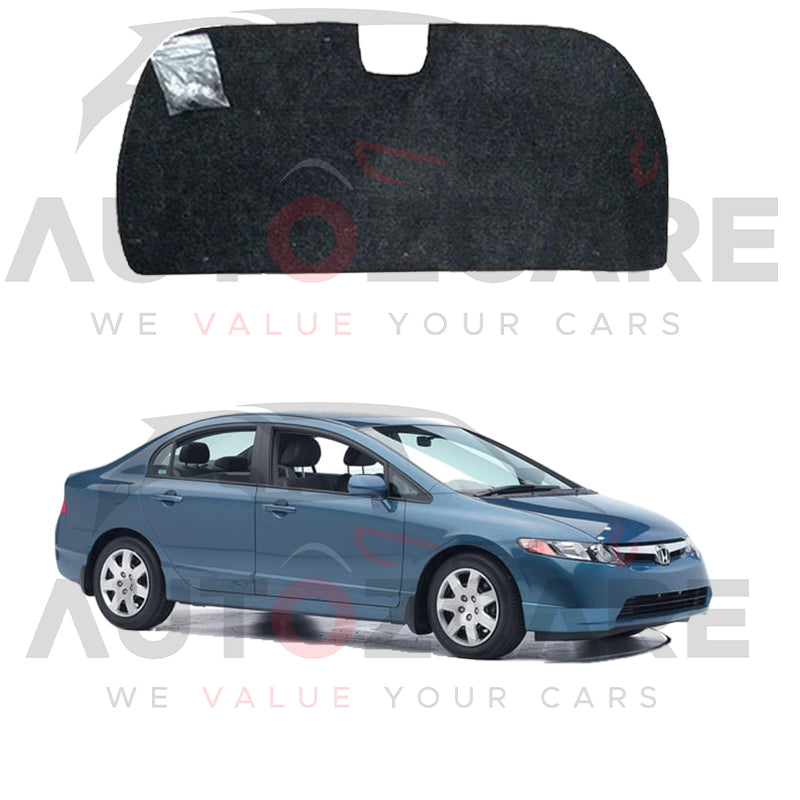 Honda Civic Trunk Protector/Namda - Model 2002-2005