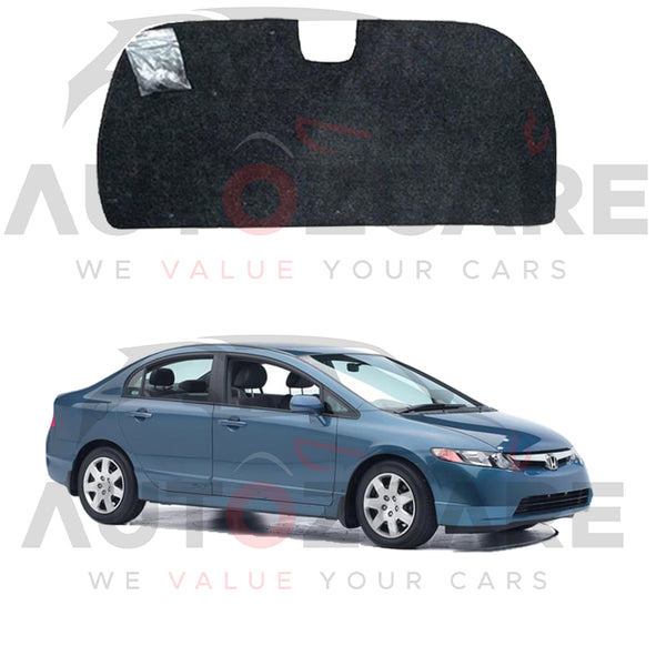 Honda Civic Trunk Protector/Namda - Model 2002-2005