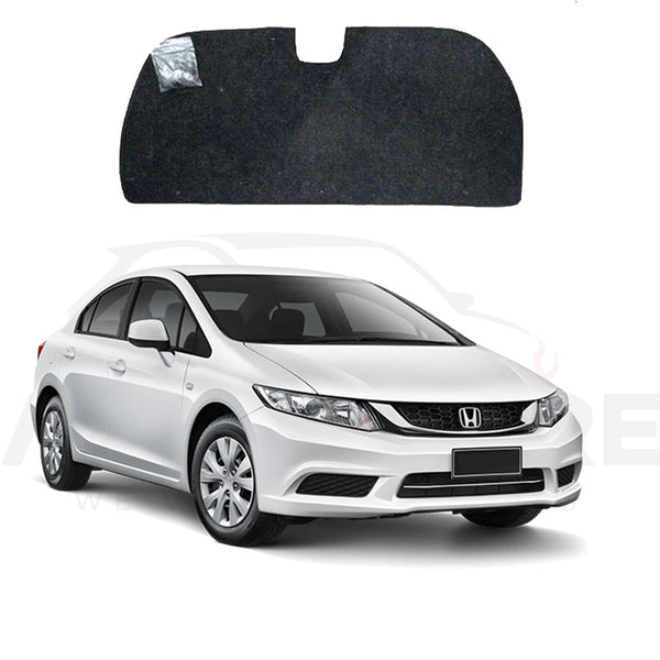 Honda Civic Rebirth Trunk Protector/Namda | Civic Rebirth Trunk Namda - Model 2012-2016