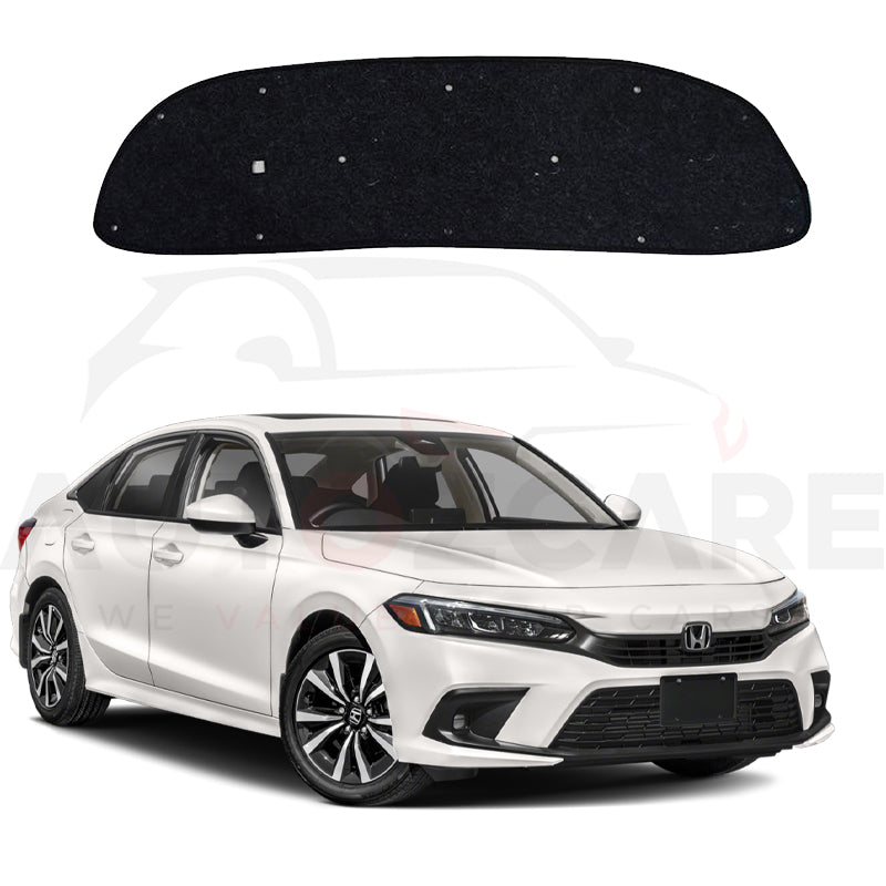 Honda Civic RS Bonnet Protector/Namda - Model 2022 - 2025