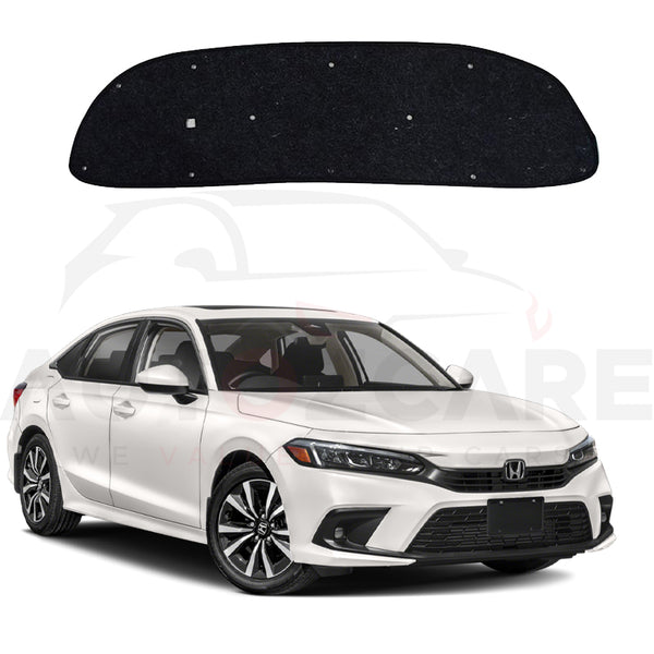 Honda Civic RS Bonnet Protector/Namda - Model 2022 - 2024