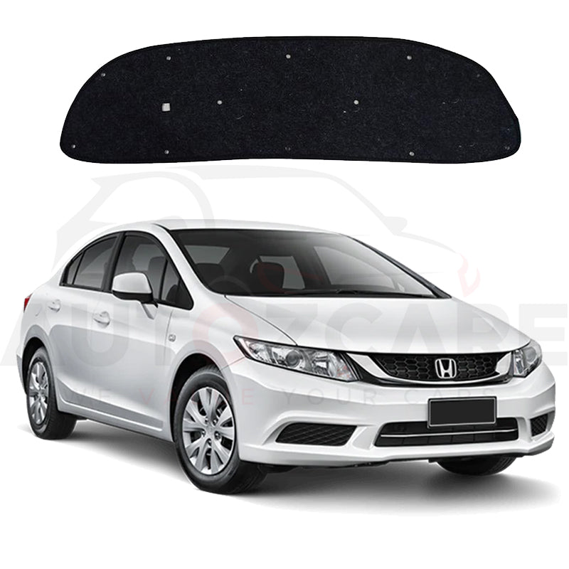 Honda Civic Rebirth Bonnet Protector/Namda - Model 2013-2016