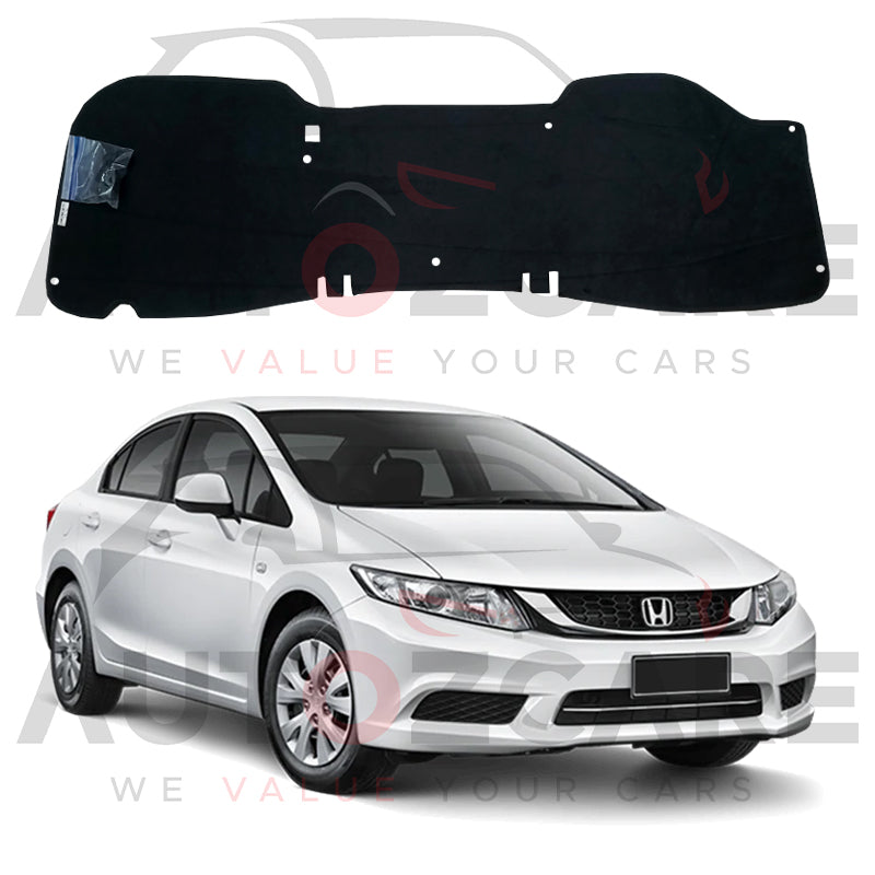 Honda Civic Rebirth Bonnet Protector/Namda - Model 2013-2016
