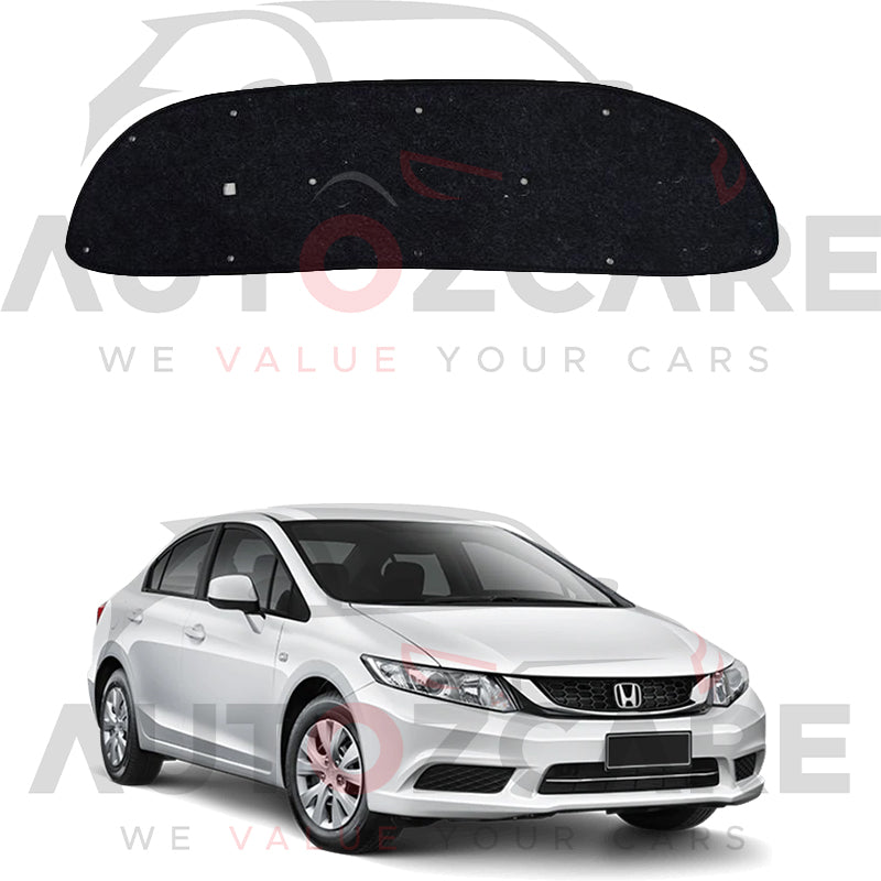 Honda Civic Rebirth Bonnet Protector/Namda - Model 2013-2016