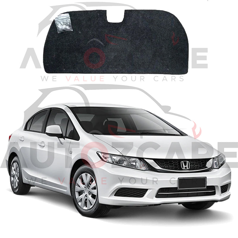 Honda Civic Rebirth Trunk Protector/Namda - Model 2013-2016
