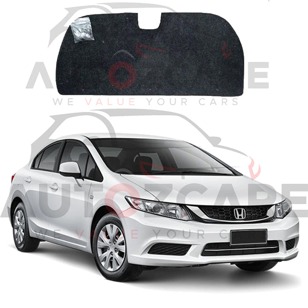 Honda Civic Rebirth Trunk Protector/Namda - Model 2013-2016