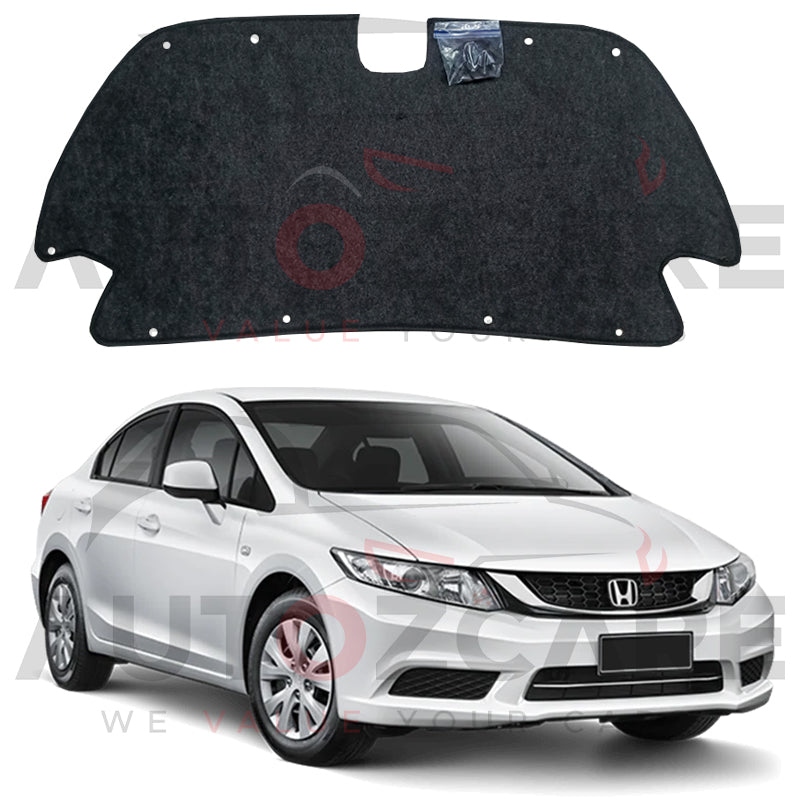 Honda Civic Rebirth Trunk Protector/Namda - Model 2013-2016