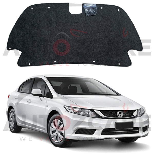 Honda Civic Rebirth Trunk Protector/Namda - Model 2013-2016
