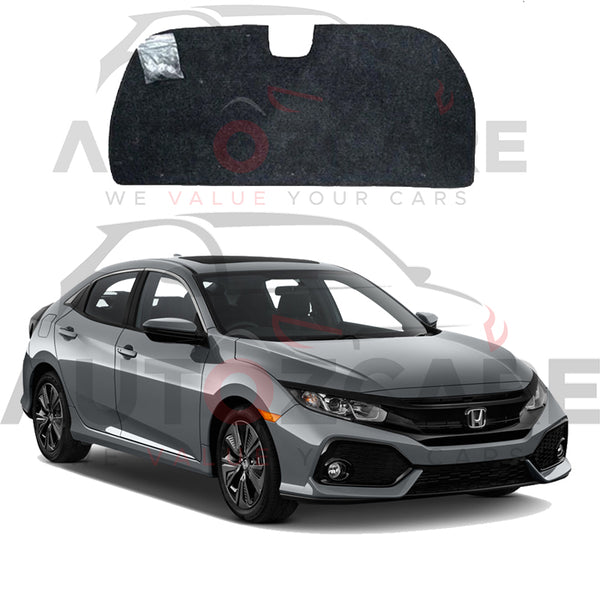 Honda Civic Trunk Protector/Namda - Model 2017-2021