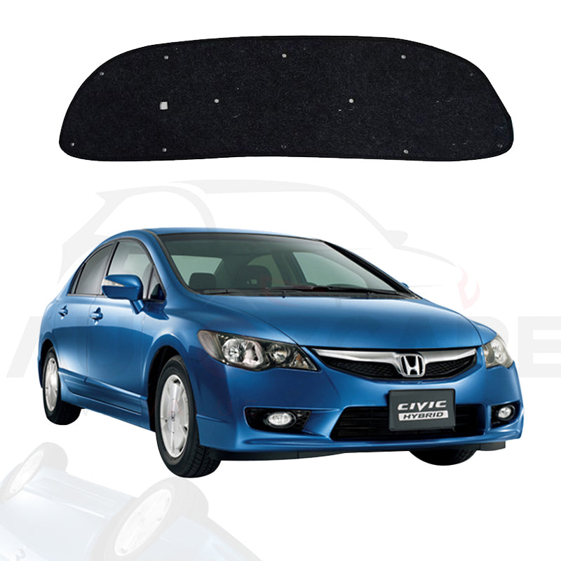 Honda Civic Reborn Bonnet Protector/Namda - Model 2006-2012