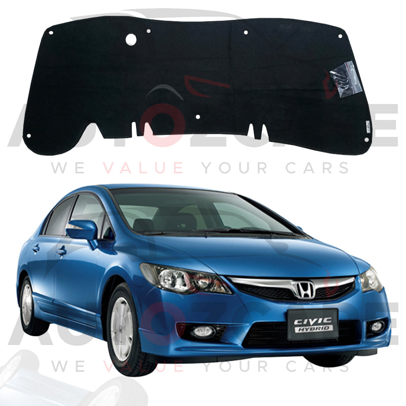 Honda Civic Reborn Bonnet Protector/Namda - Model 2006-2012