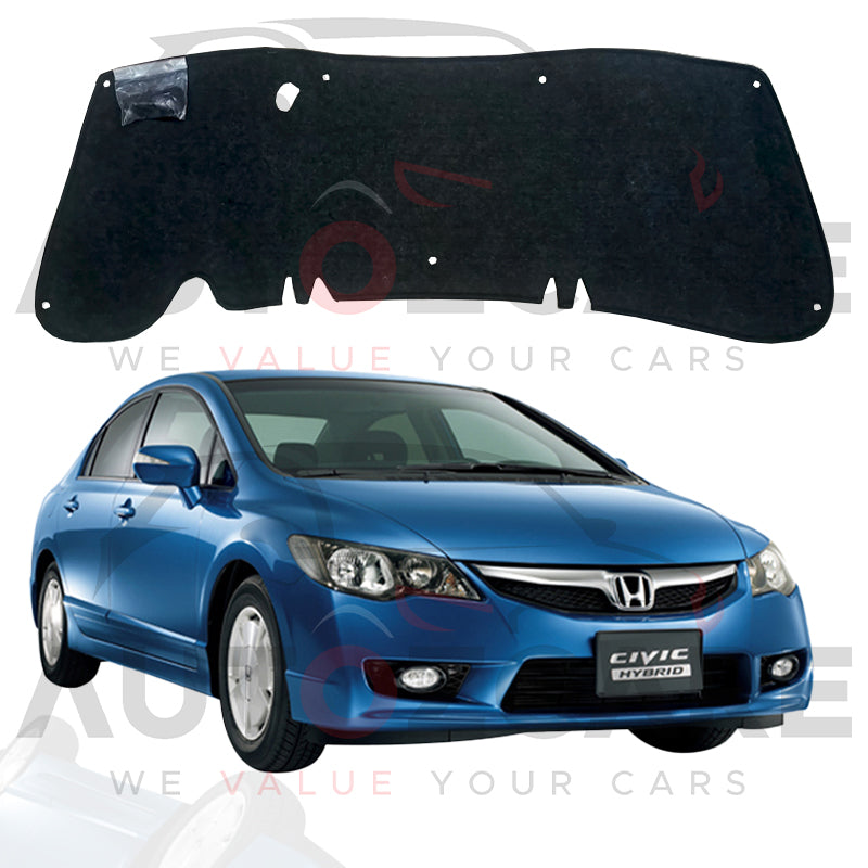 Honda Civic Reborn Bonnet Protector/Namda - Model 2006-2012