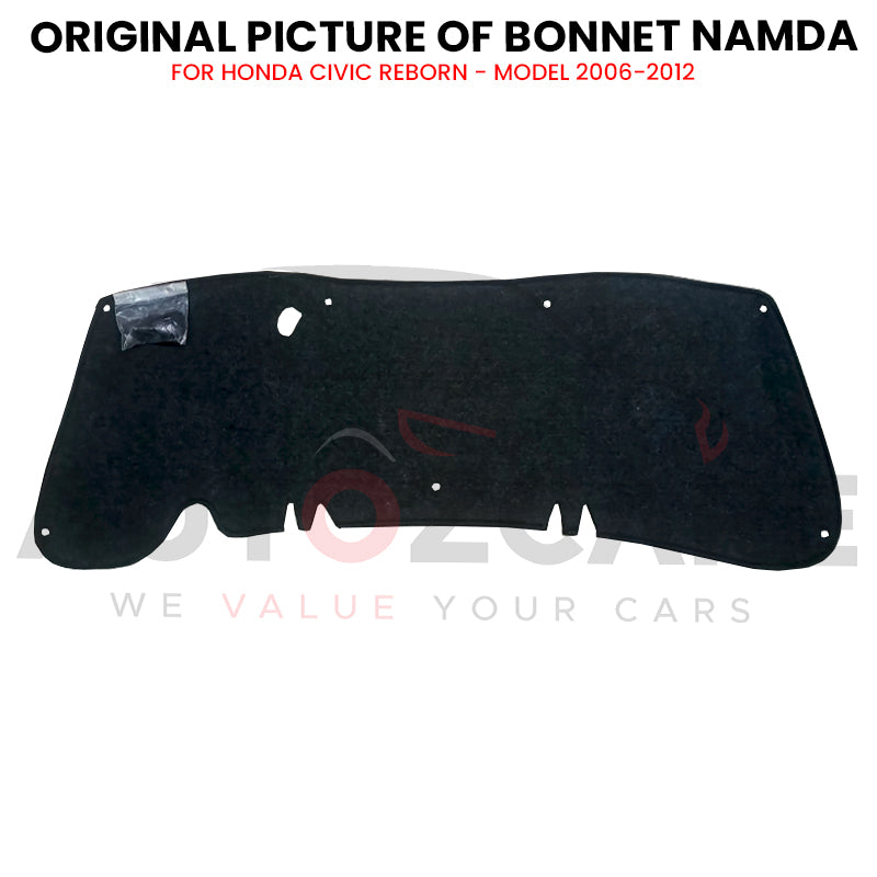 Honda Civic Reborn Bonnet Protector/Namda - Model 2006-2012