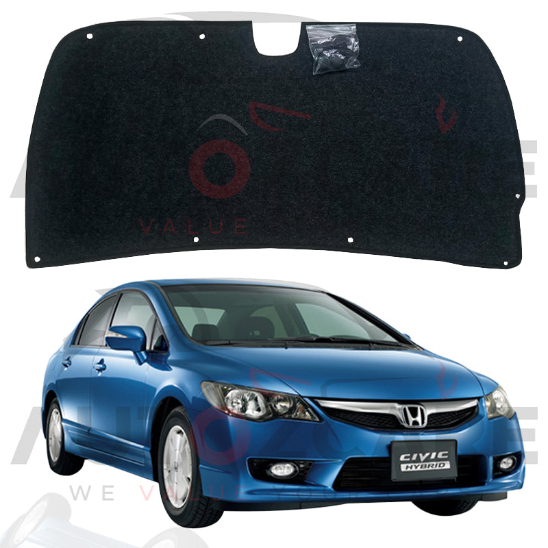 Honda Civic Reborn Trunk Protector/Namda - Model 2006-2012