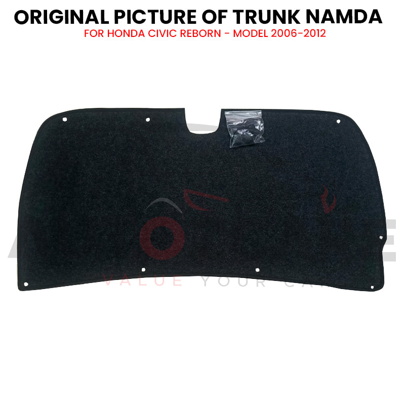 Honda Civic Reborn Trunk Protector/Namda - Model 2006-2012