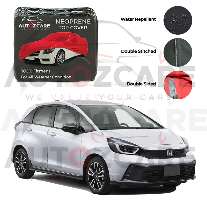 Honda FIT Neoprene Top Cover - Model 2021-2025