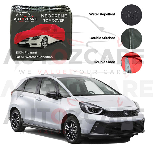 Honda FIT Neoprene Top Cover - Model 2021-2025