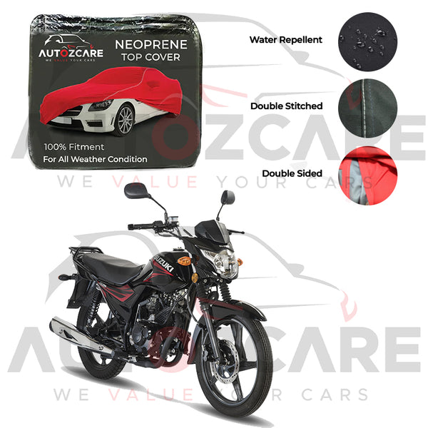 Suzuki GR 150 Neoprene Top Cover