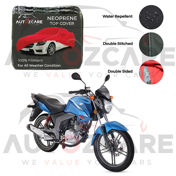 Suzuki GSX 125 Neoprene Top Cover