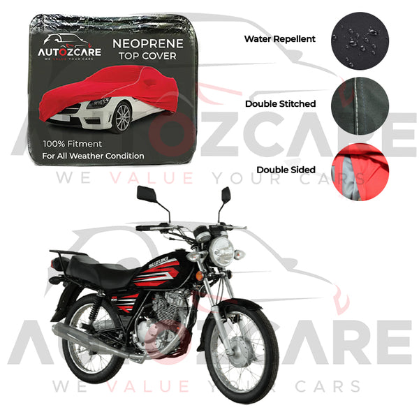 Suzuki GS 150 Neoprene Top Cover