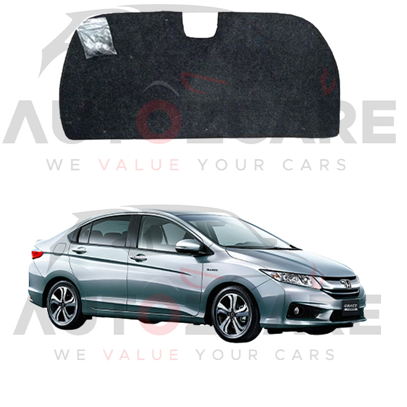 Honda Grace Hybrid Trunk Protector/Namda - Model 2014-2020
