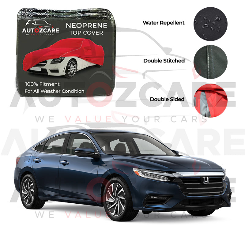 Honda Insight Neoprene Top Cover - Model 2018-2022