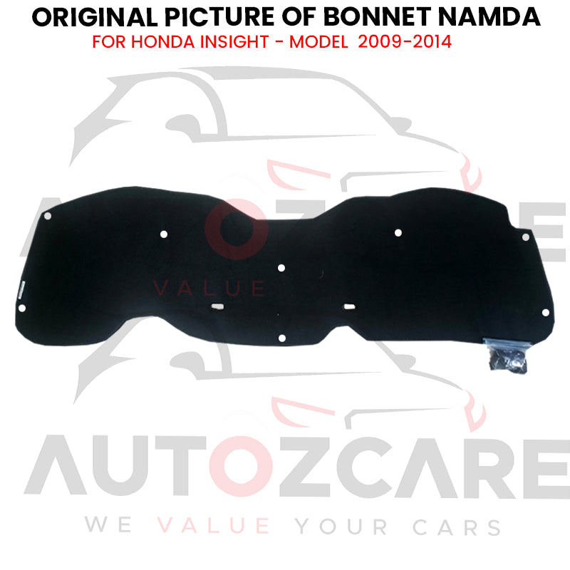 Honda Insight Bonnet Protector/Namda - Model 2009-2014