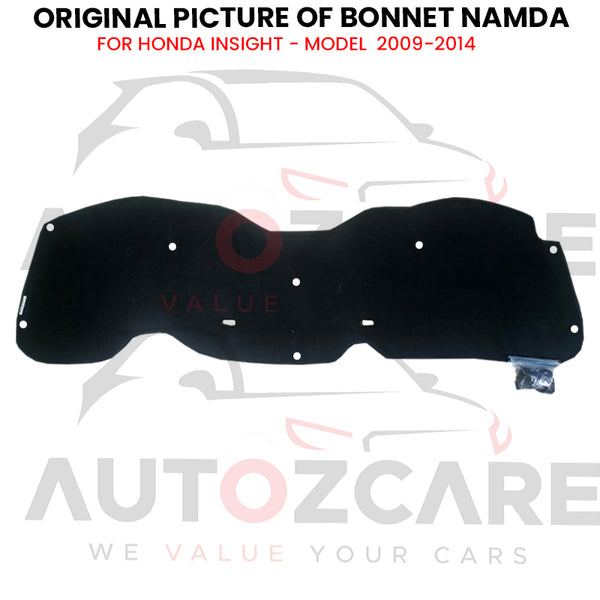 Honda Insight Bonnet Protector/Namda - Model 2009-2014