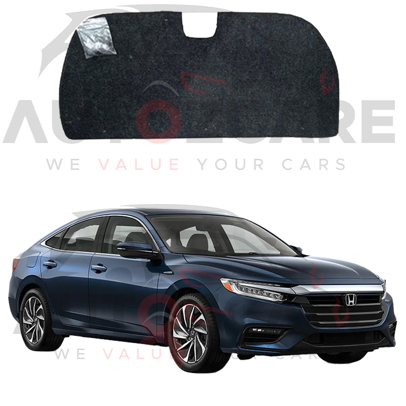 Honda Insight Trunk Protector/Namda - Model 2018-2022