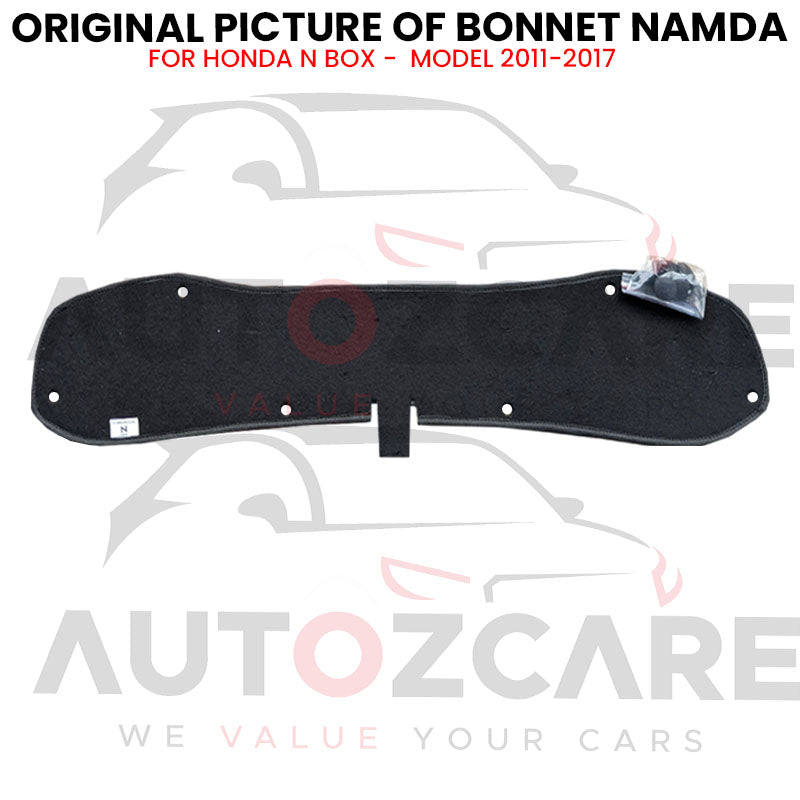 Honda N BOX Bonnet Protector/Namda - Model 2011-2017