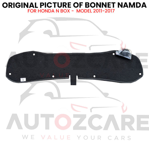Honda N BOX Bonnet Protector/Namda - Model 2011-2017