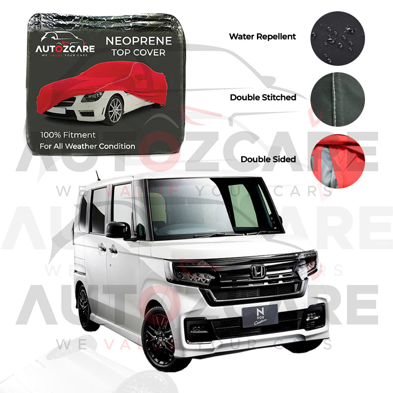 Honda N Box Neoprene Top Cover - Model 2018 - 2025