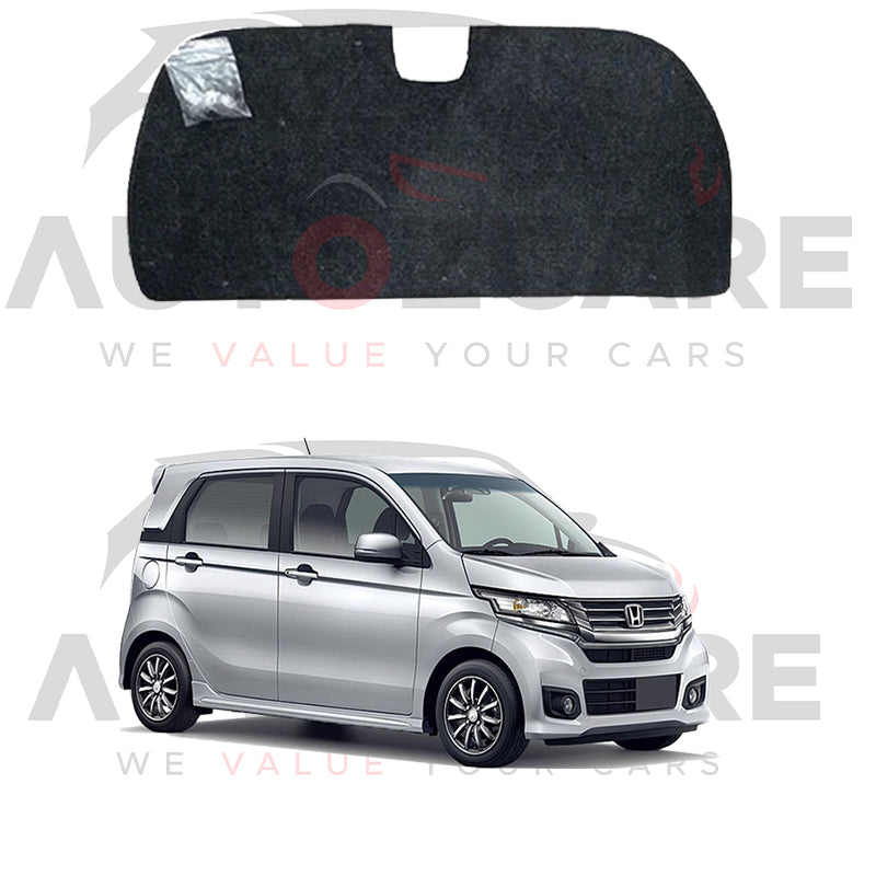 Honda N Wgn Trunk Protector/Namda - Model 2013-2019