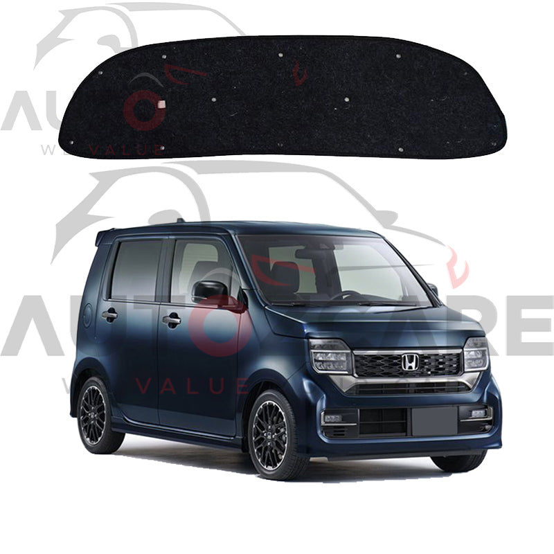 Honda N Wgn Bonnet Protector/Namda - Model 2020-2025