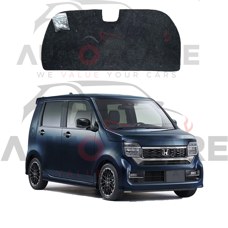 Honda N Wgn Trunk Protector/Namda - Model 2020-2025