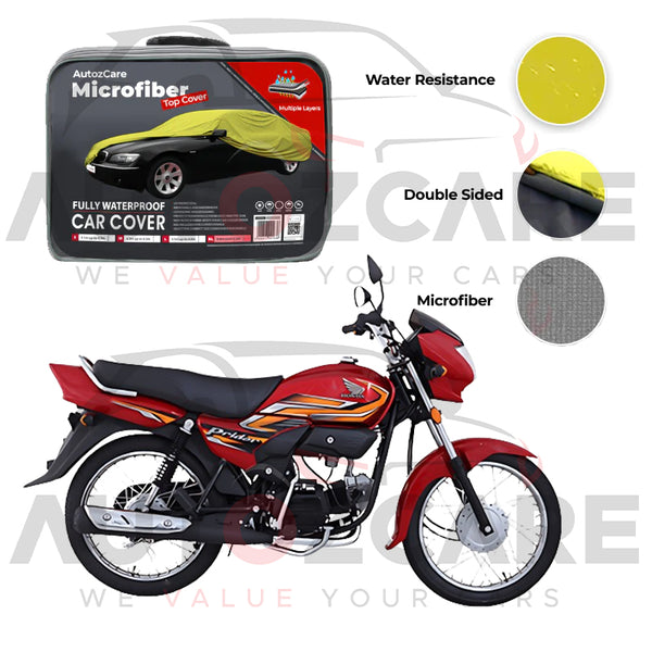 Honda Pridor Microfiber Top Cover