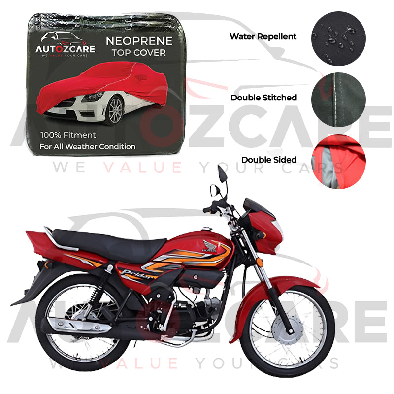 Honda Pridor Neoprene Top Cover