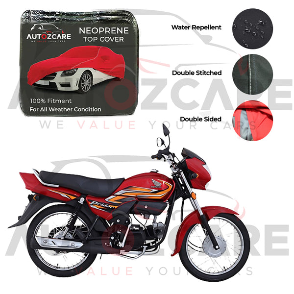 Honda Pridor Neoprene Top Cover