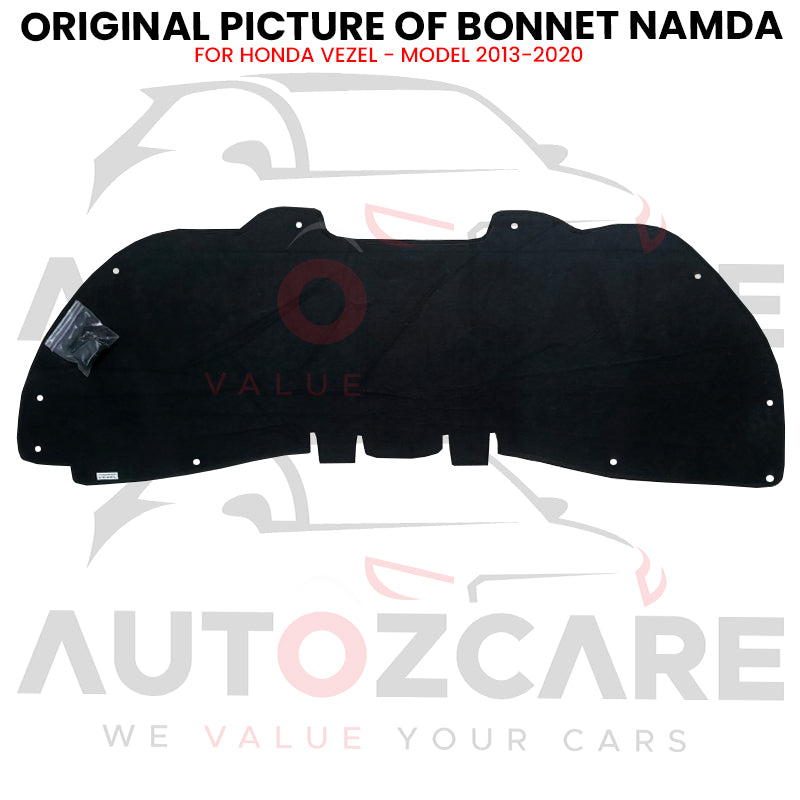 Honda Vezel Bonnet Protector / Namda - Model 2013-2020