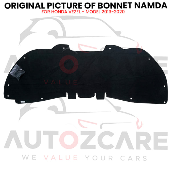 Honda Vezel Bonnet Protector / Namda - Model 2013-2020